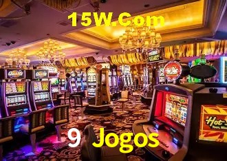 9 Jogos - cassino ao vivo