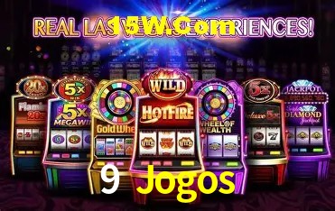 9 Jogos - Winners Celebration